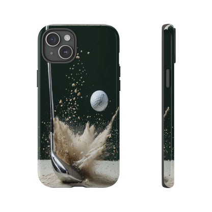 "Sand Management" Mobile Phone Case