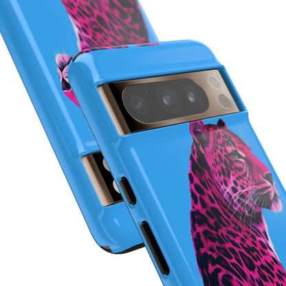 "Electric Sprint" Mobile Phone Case