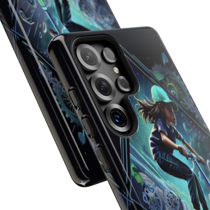 "Mid-Air Magic" Mobile Phone Case