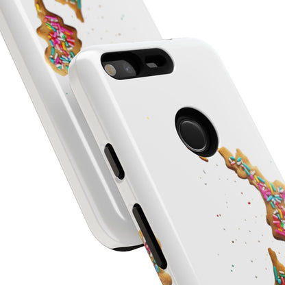 "Bite-Sized New Zealand" Mobile Phone Case