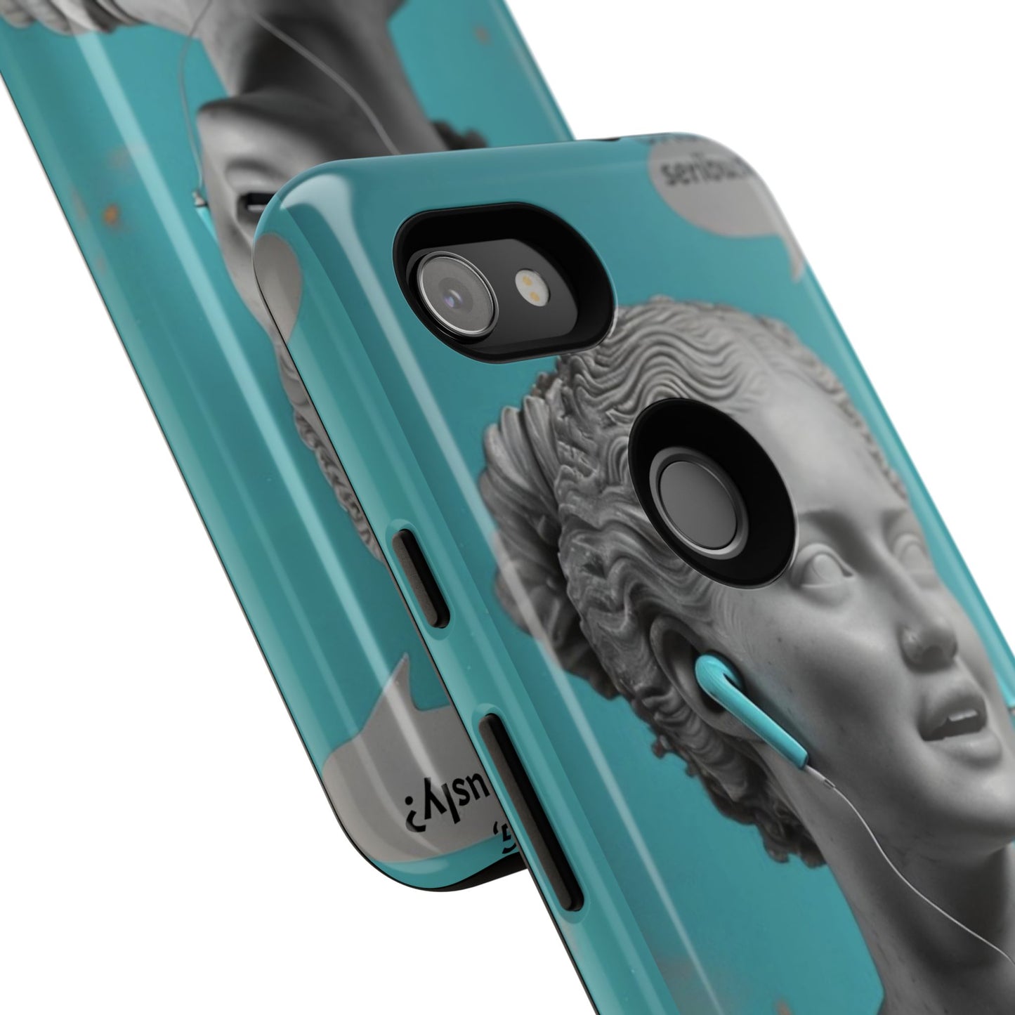 "OMG, seriously?" Mobile Phone Case