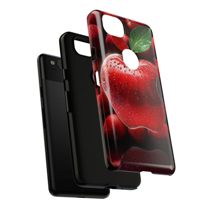 "I Am an Apple" Mobile Phone Case