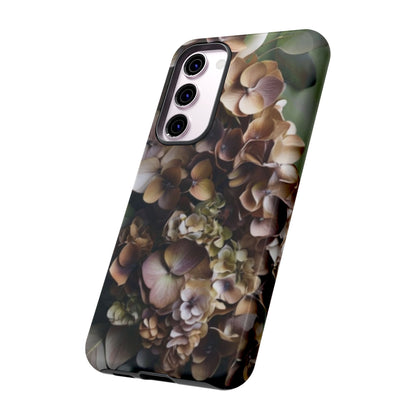 "Dried Flowers" Mobile Phone Case