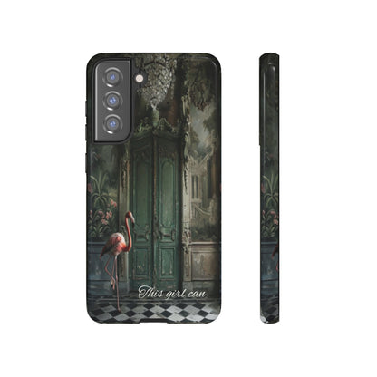 "This Girl Can" Mobile Phone Case