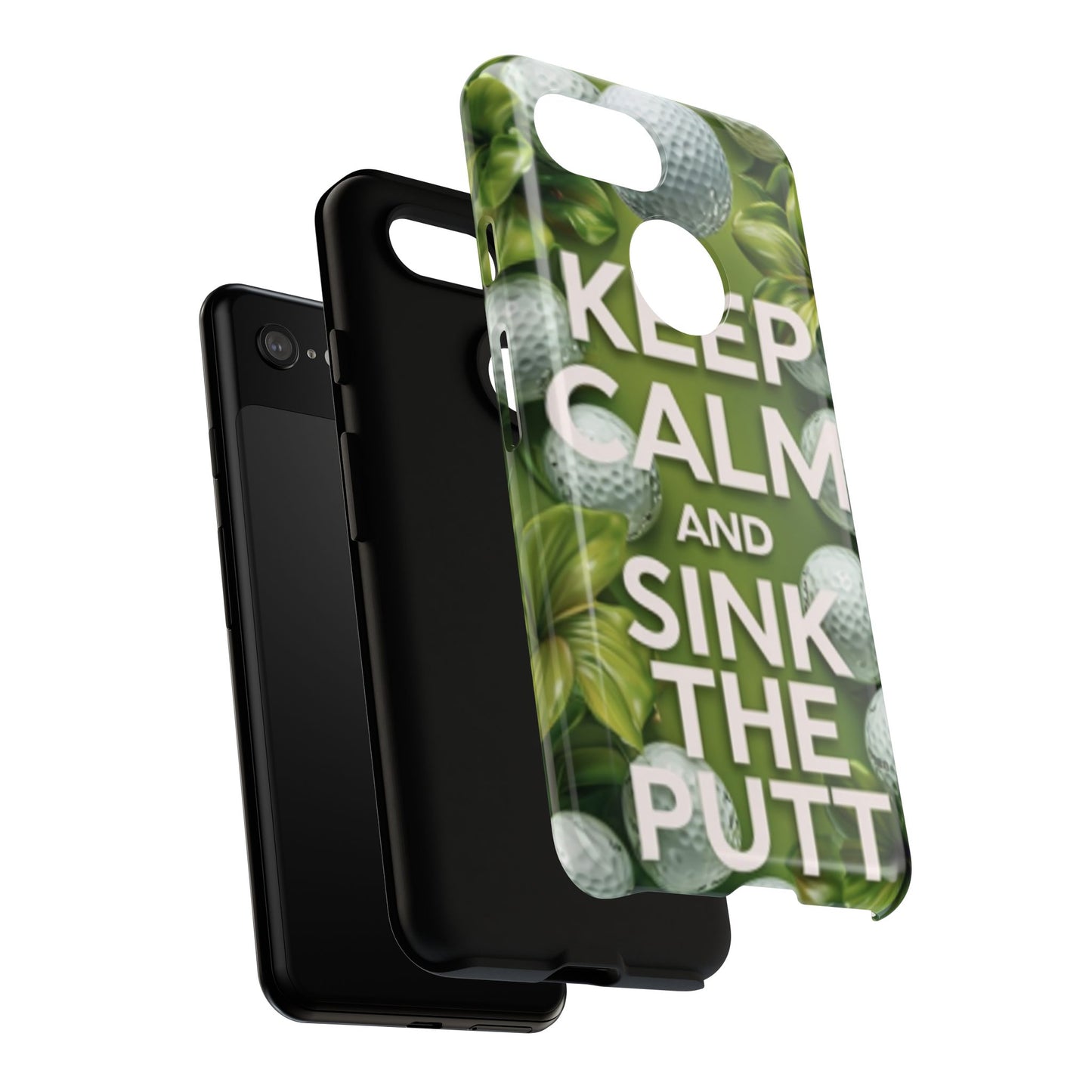 "Sink the Putt" Mobile Phone Case