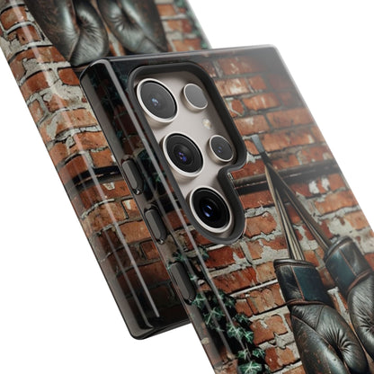 "Iron Mindset" Mobile Phone Case