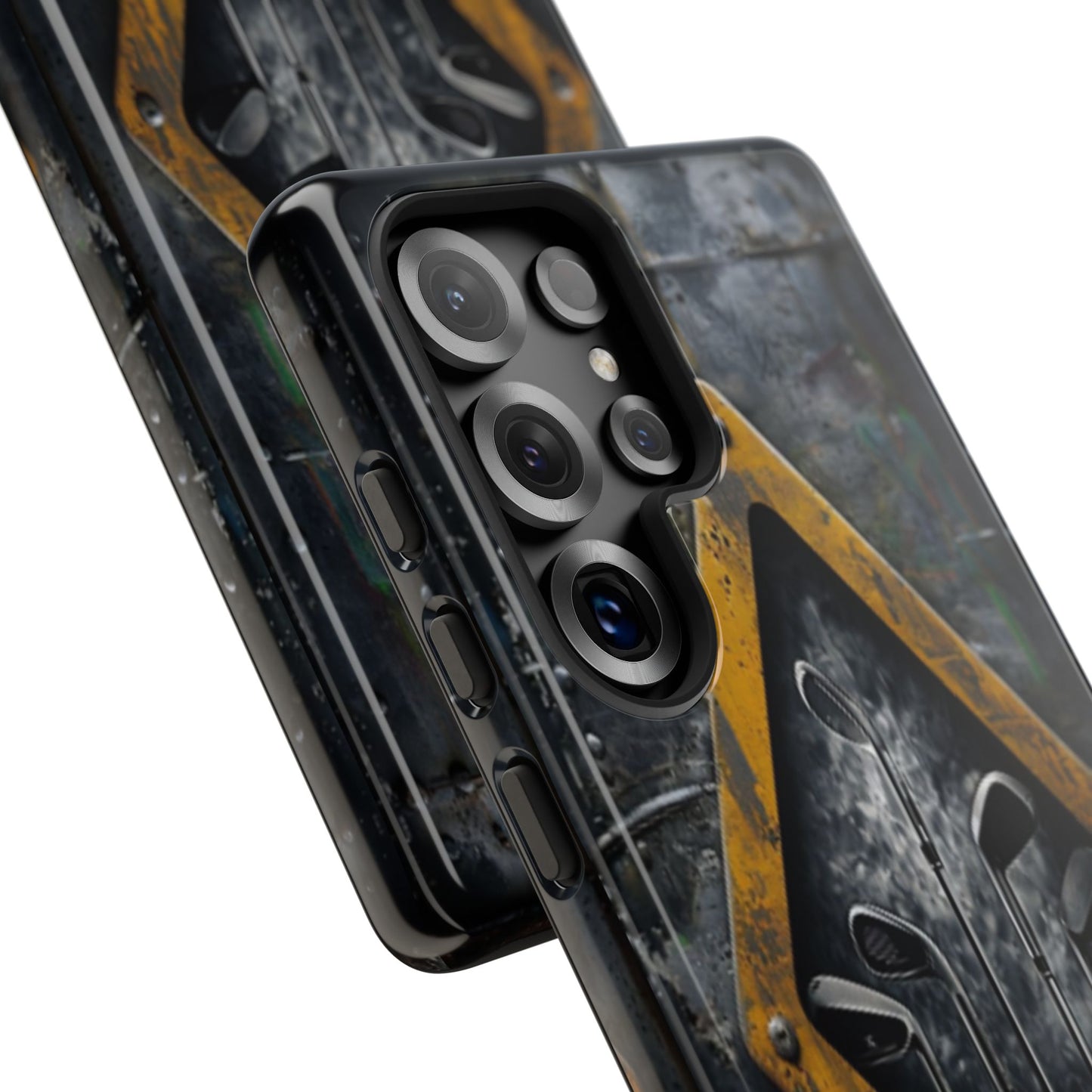 "Yeah, Nah...Par" Mobile Phone Case