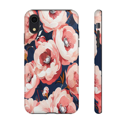 "Peony Paper" Mobile Phone Case