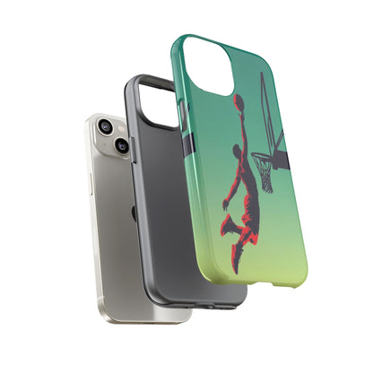 "Slam Story" Mobile Phone Case