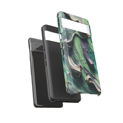 "Emerald Energy" Mobile Phone Case