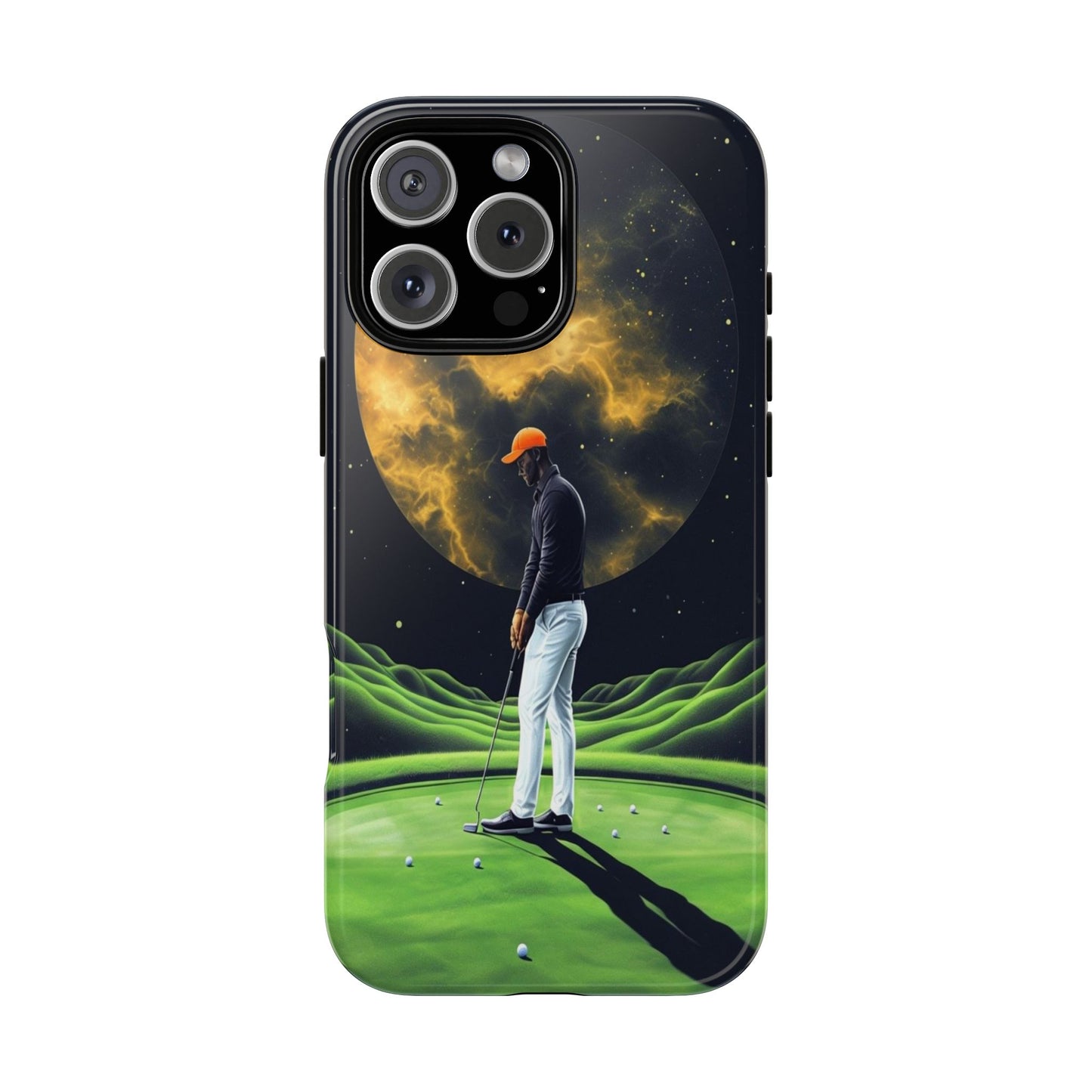 "Home in 5" Mobile Phone Case