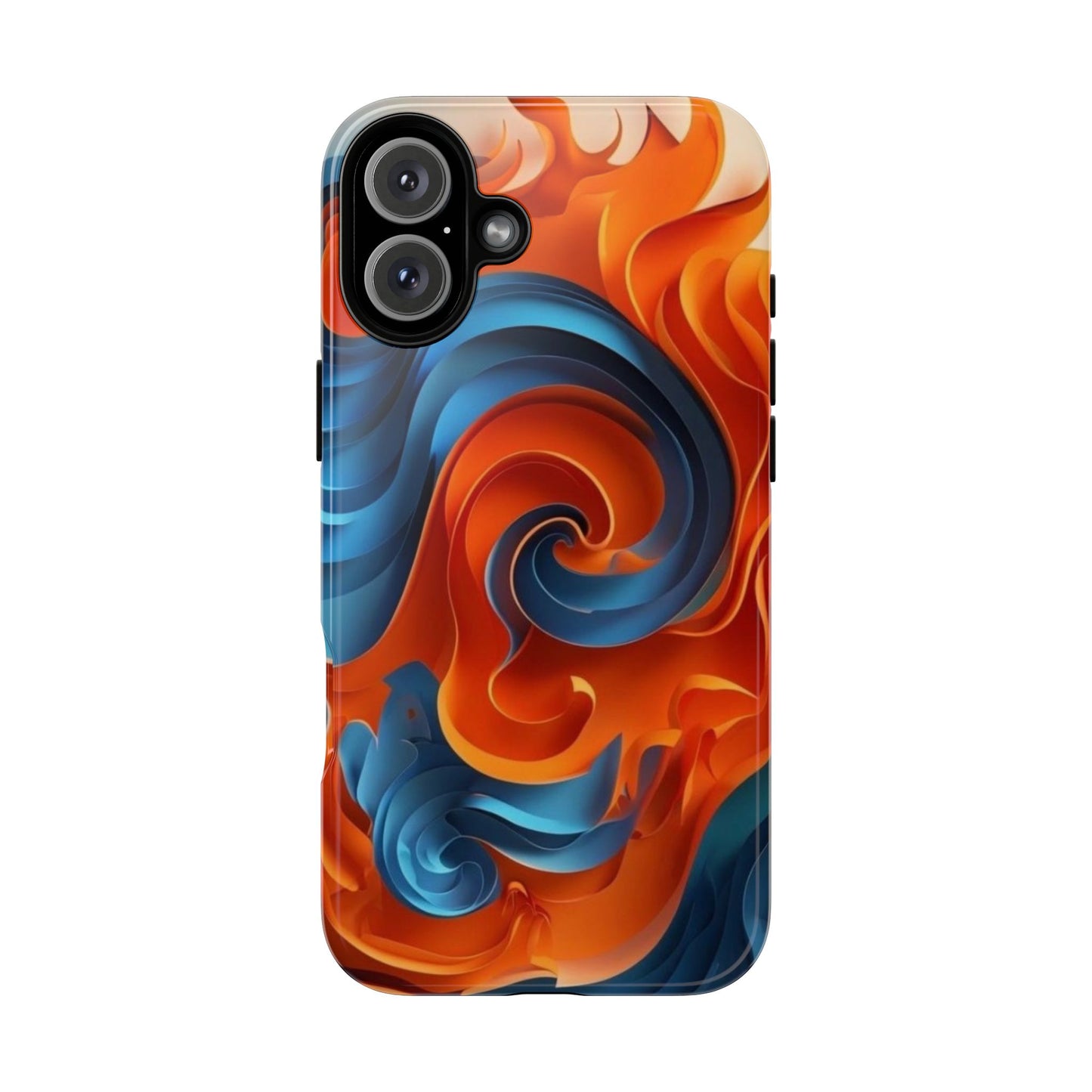 "Life. A Spectrum, Not a Shade" Mobile Phone Case