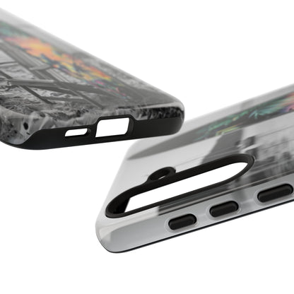 "Sunset Palms" Mobile Phone Case