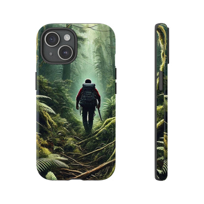 "Bushman" Mobile Phone Case