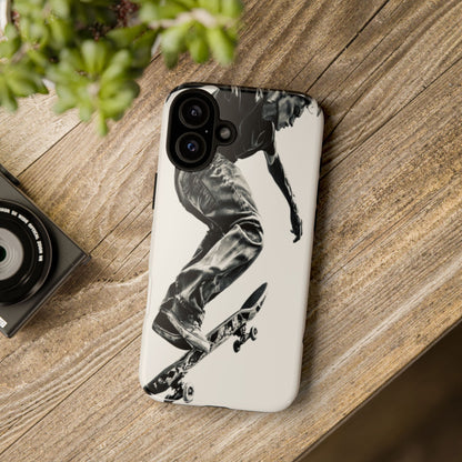 "Drop In" Mobile Phone Case