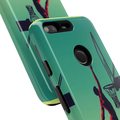 "Slam Story" Mobile Phone Case