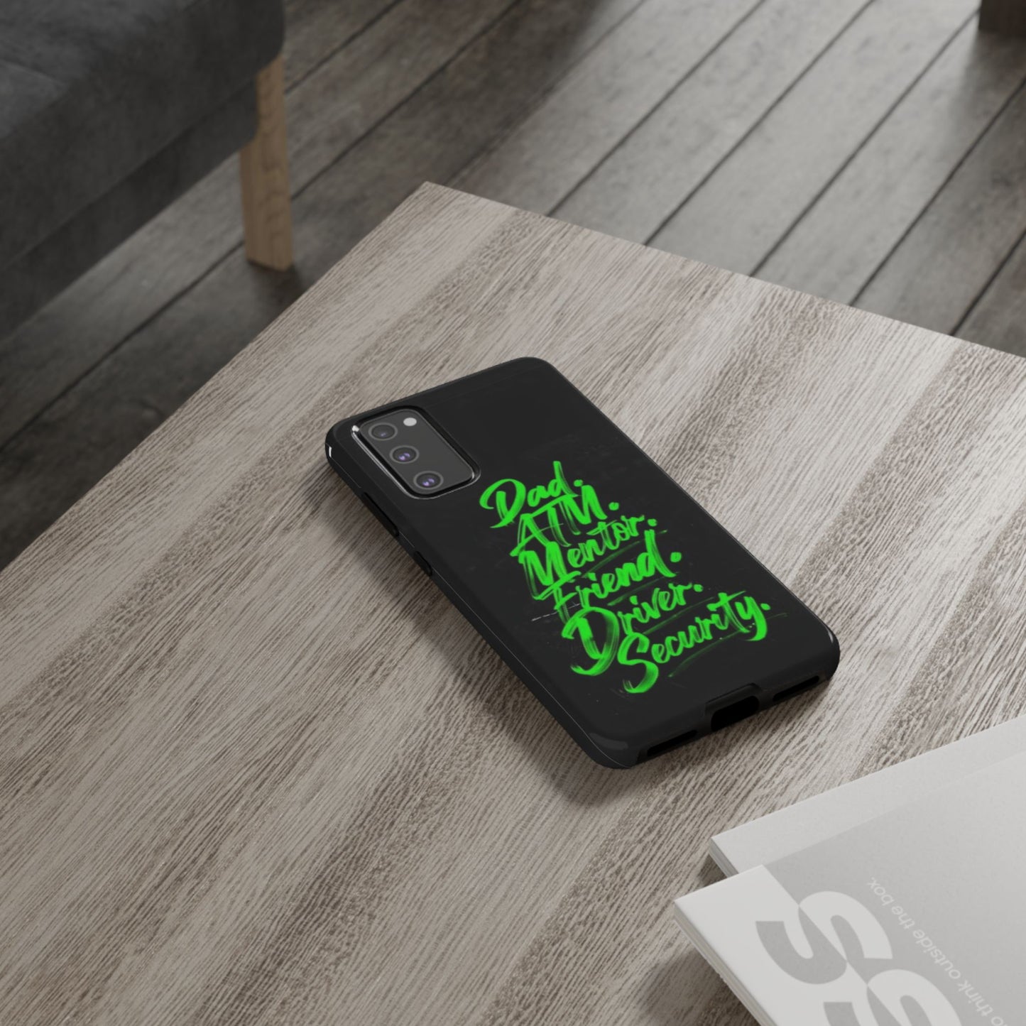 "Celebrate Dad" Mobile Phone Case