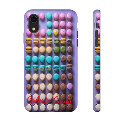 "Calorie Goals" Mobile Phone Case