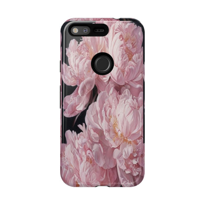"Lady in Blush" Mobile Phone Case