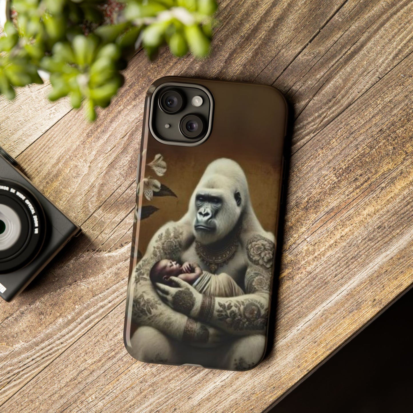 "Kindred" Mobile Phone Case