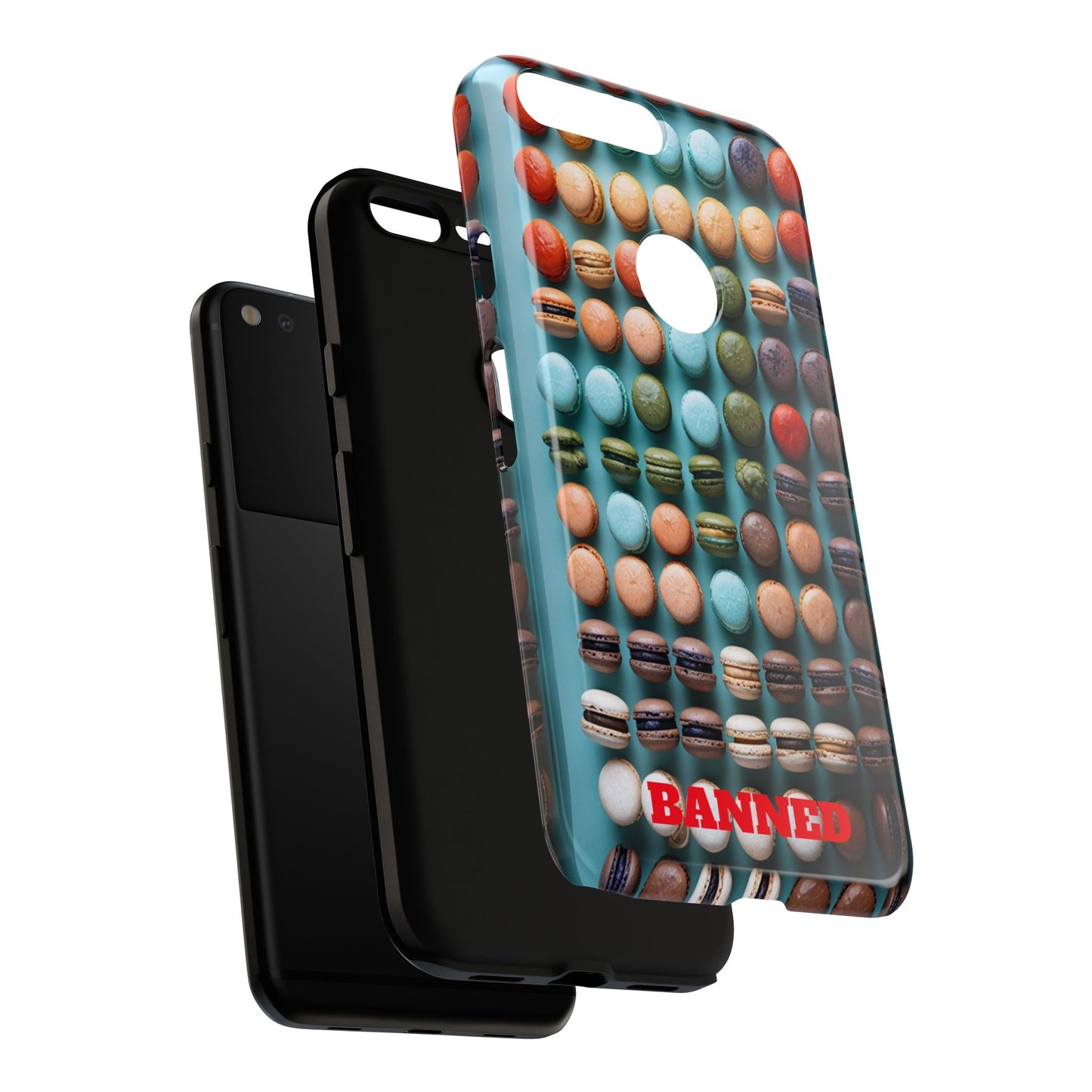 "Not on Ozempic Lists" Mobile Phone Case