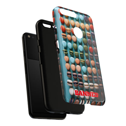 "Not on Ozempic Lists" Mobile Phone Case