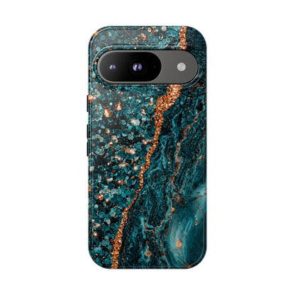 "Vein of Light" Mobile Phone Case
