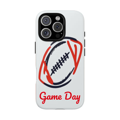 "Game Day" Mobile Phone Case