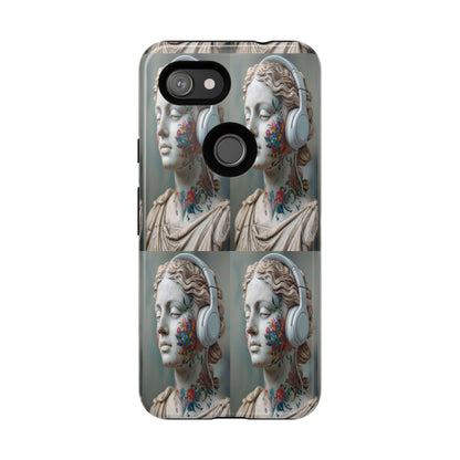 "Contradiction Here" Mobile Phone Case