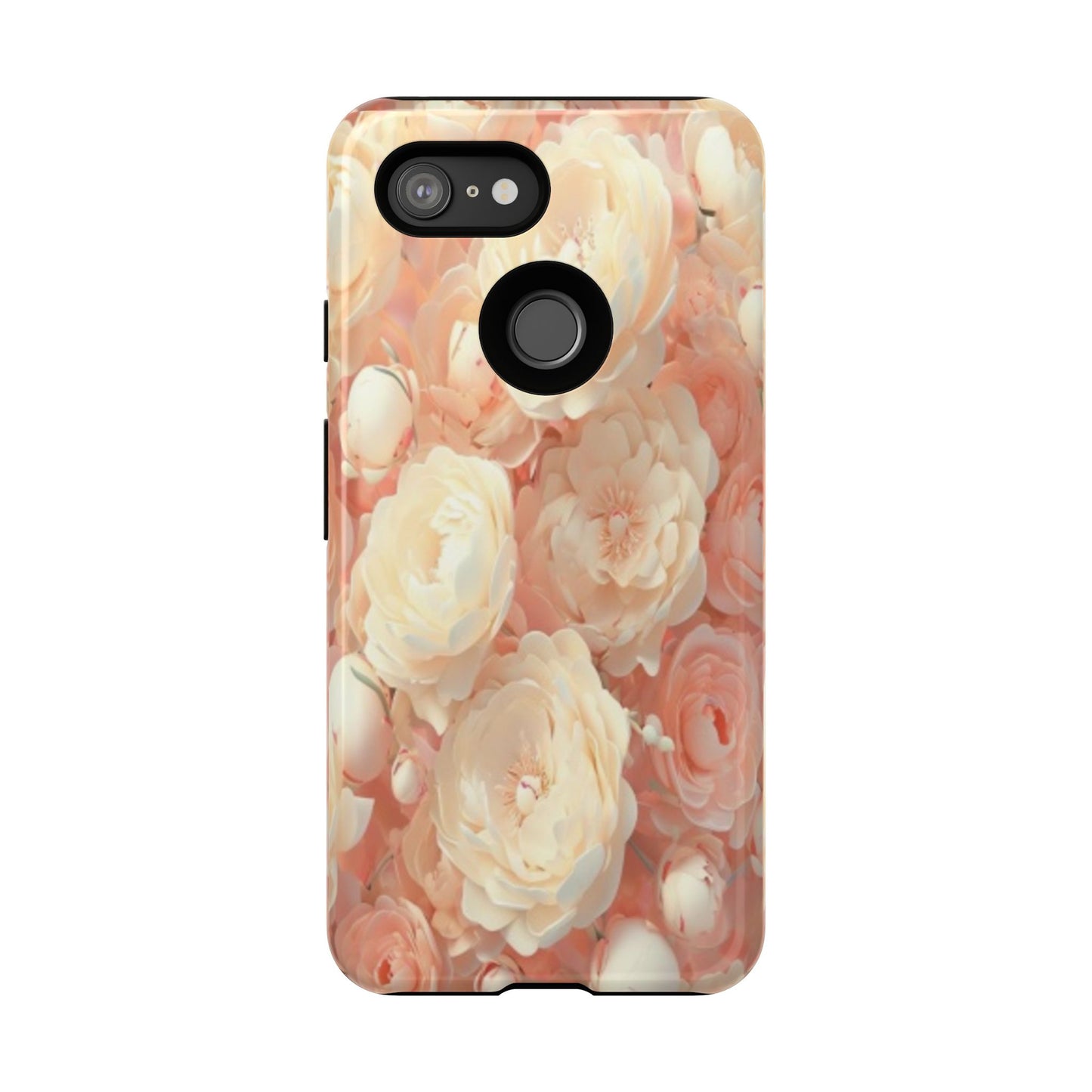 "Pardon my Peonies" Mobile Phone Case