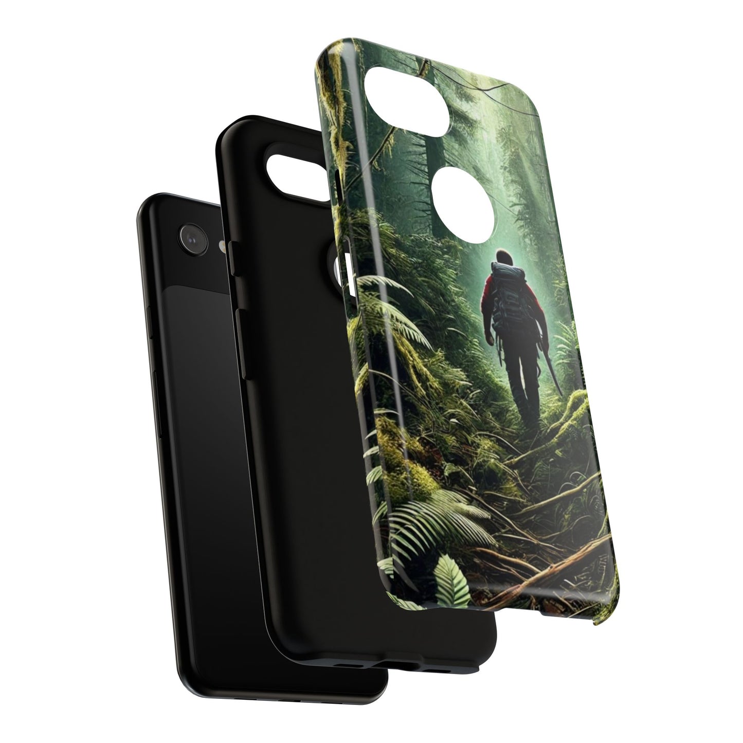 "Bushman" Mobile Phone Case