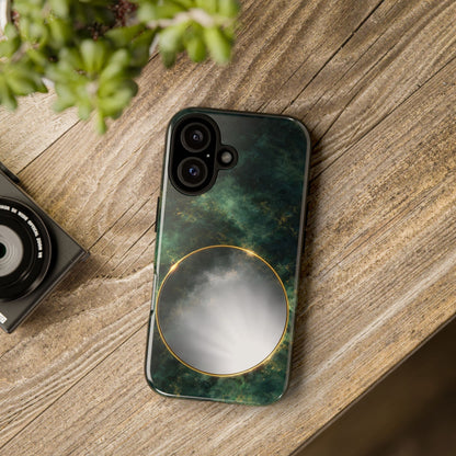 "Seaweed Green" Mobile Phone Case