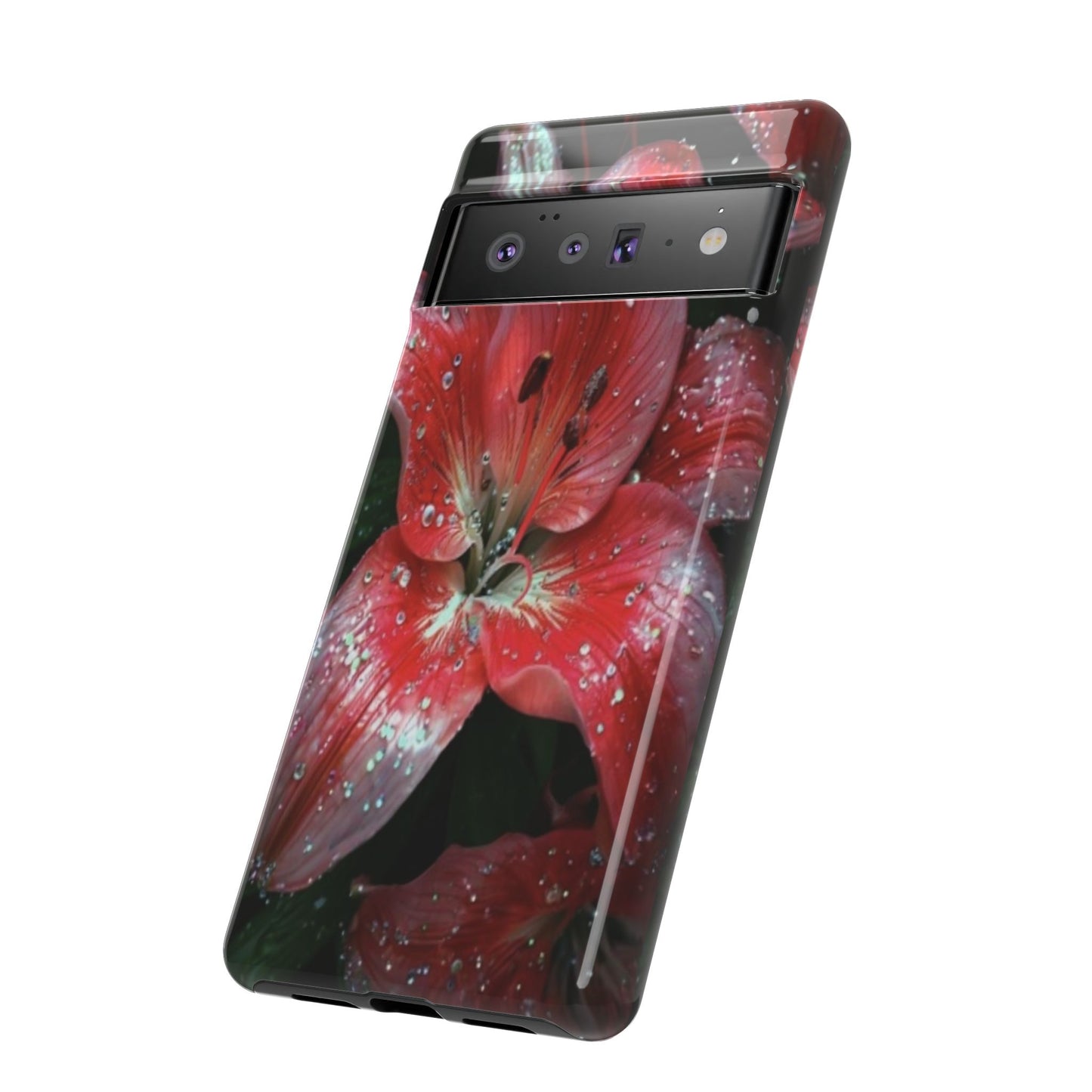 "Once Upon a Flower" Mobile Phone Case