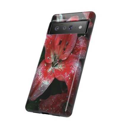 "Once Upon a Flower" Mobile Phone Case