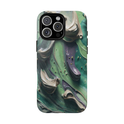"Emerald Energy" Mobile Phone Case