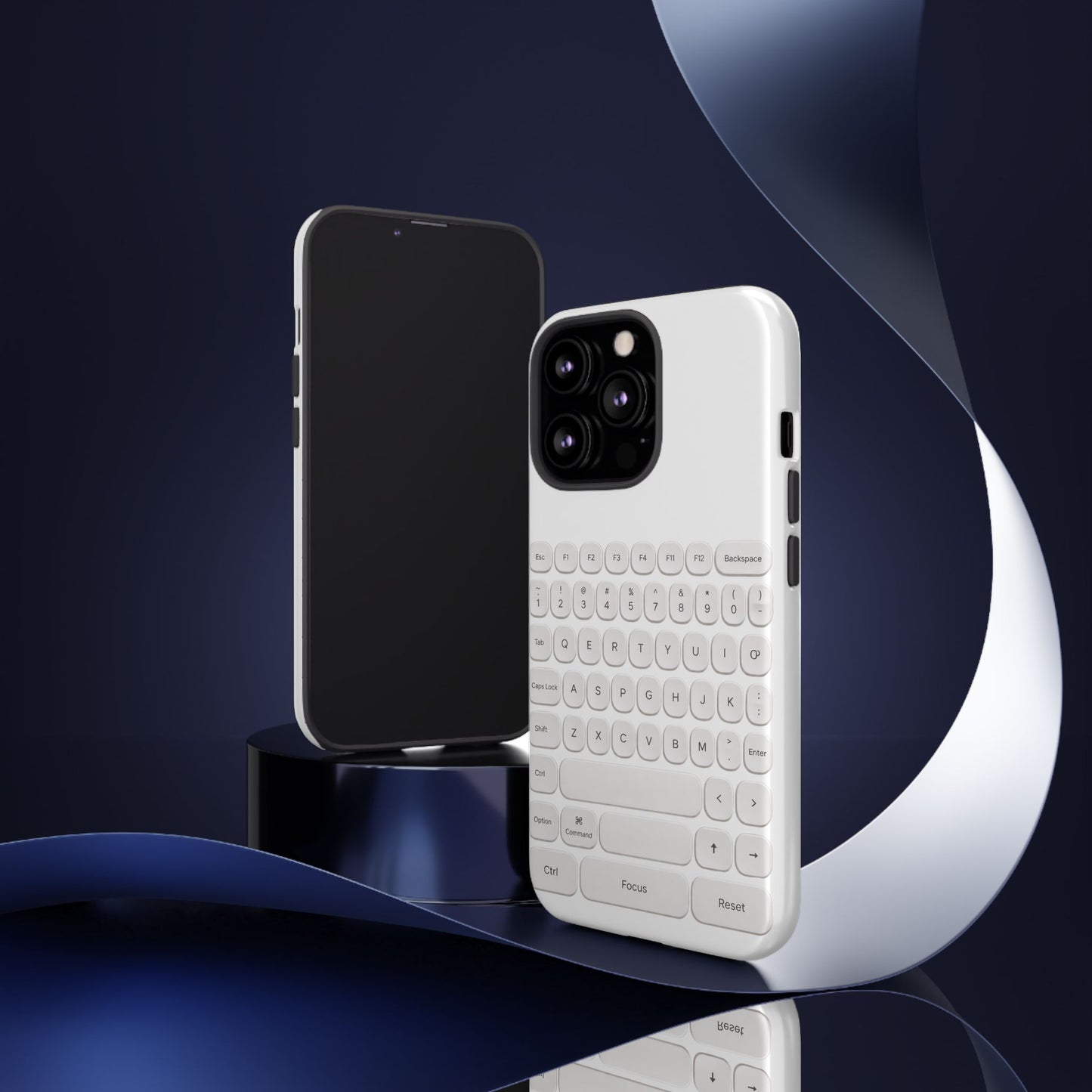 "The Control Centre" Mobile Phone Case