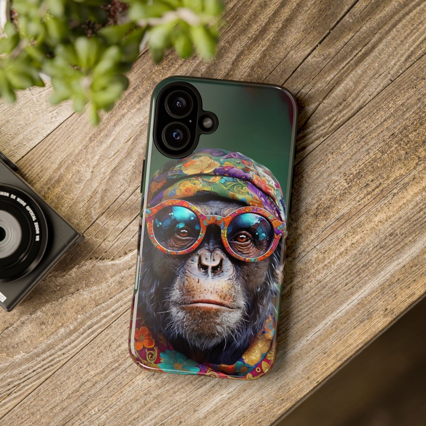 "Urban Chimp" Mobile Phone Case
