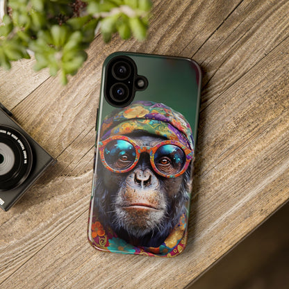 "Urban Chimp" Mobile Phone Case