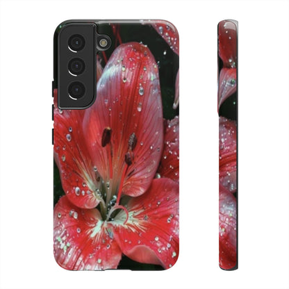 "Once Upon a Flower" Mobile Phone Case