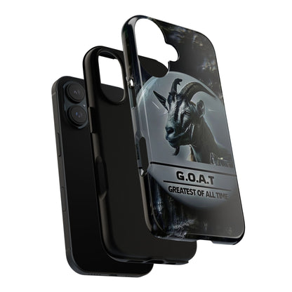 "I Am a Goat" Mobile Phone Case