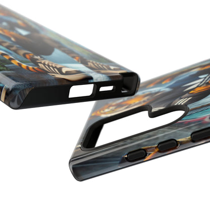 "Stripes" Mobile Phone Case