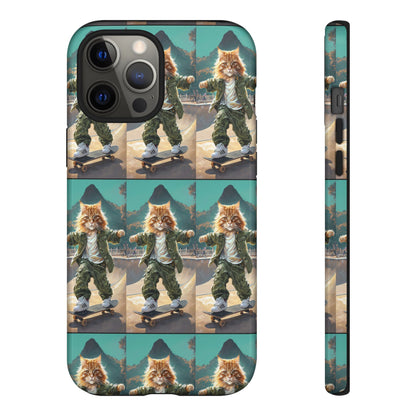 "Life is Short.  Shred Every Moment" Mobile Phone Case