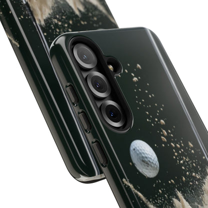 "Sand Management" Mobile Phone Case