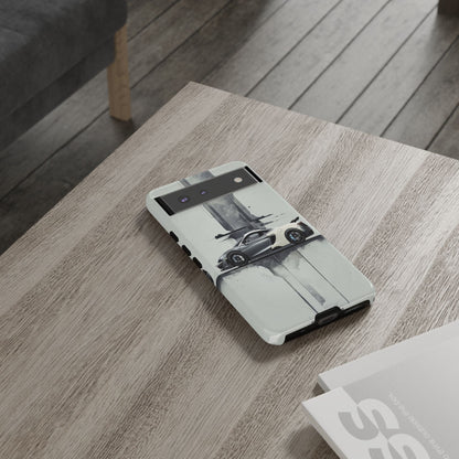 "I Am Speed" Mobile Phone Case