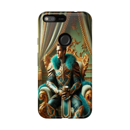 "Couch Executive" Mobile Phone Case