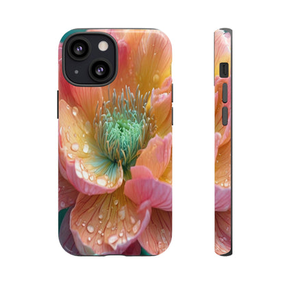 "Unfolding" Mobile Phone Case