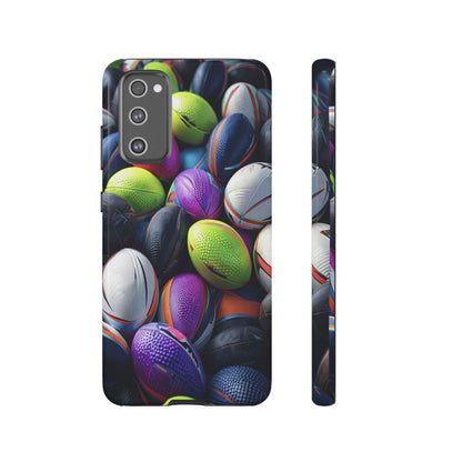 "Spare Balls" Mobile Phone Case
