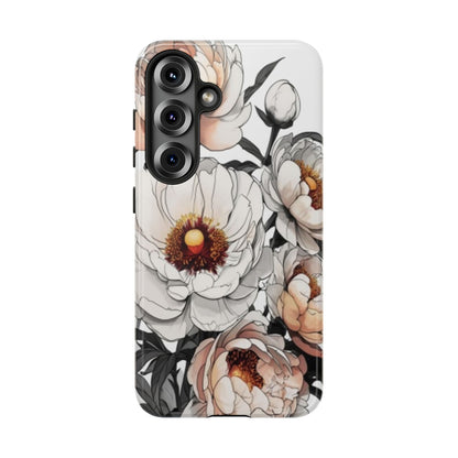 "Blooming into 2026" Mobile Phone Case