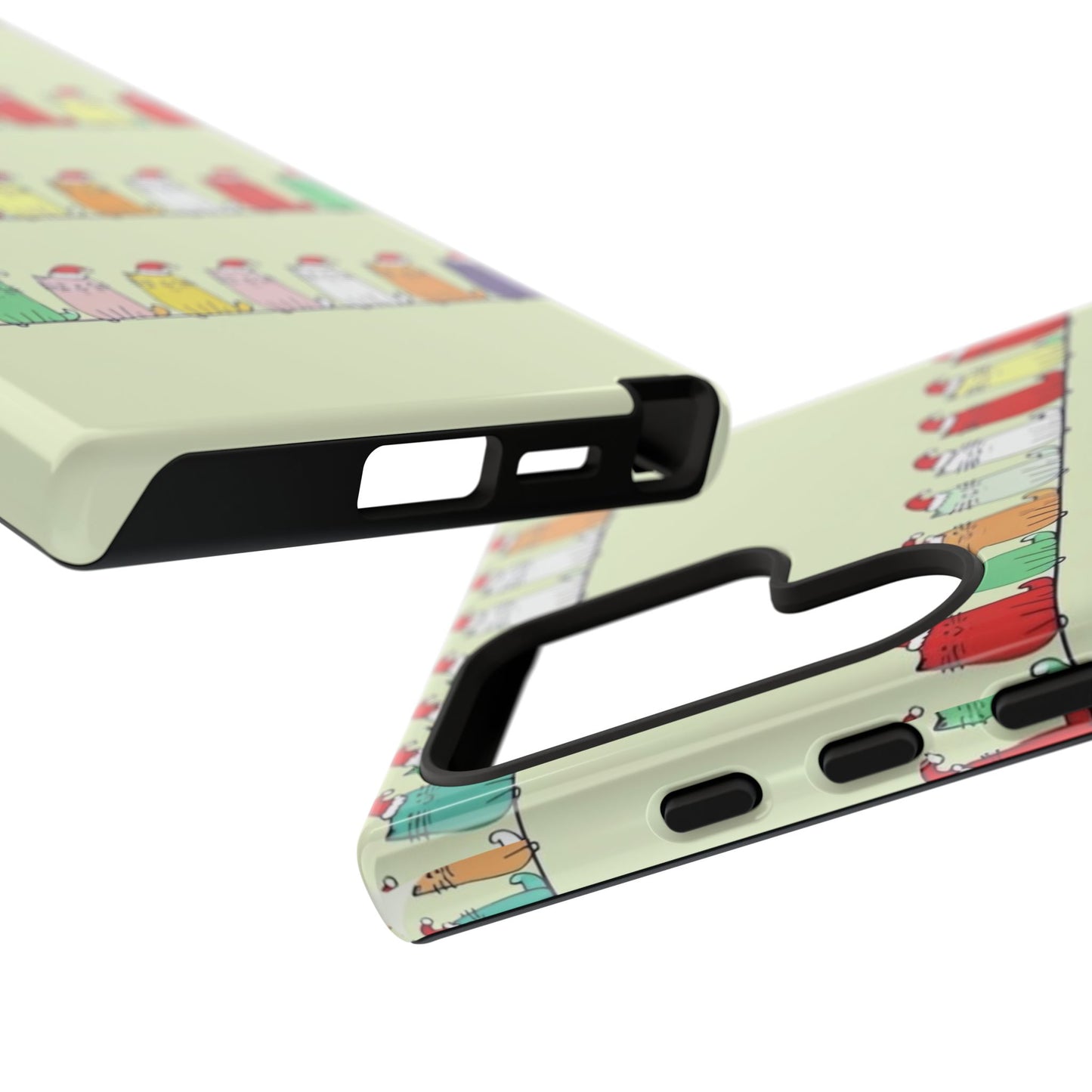 "Santa Paws" Mobile Phone Case