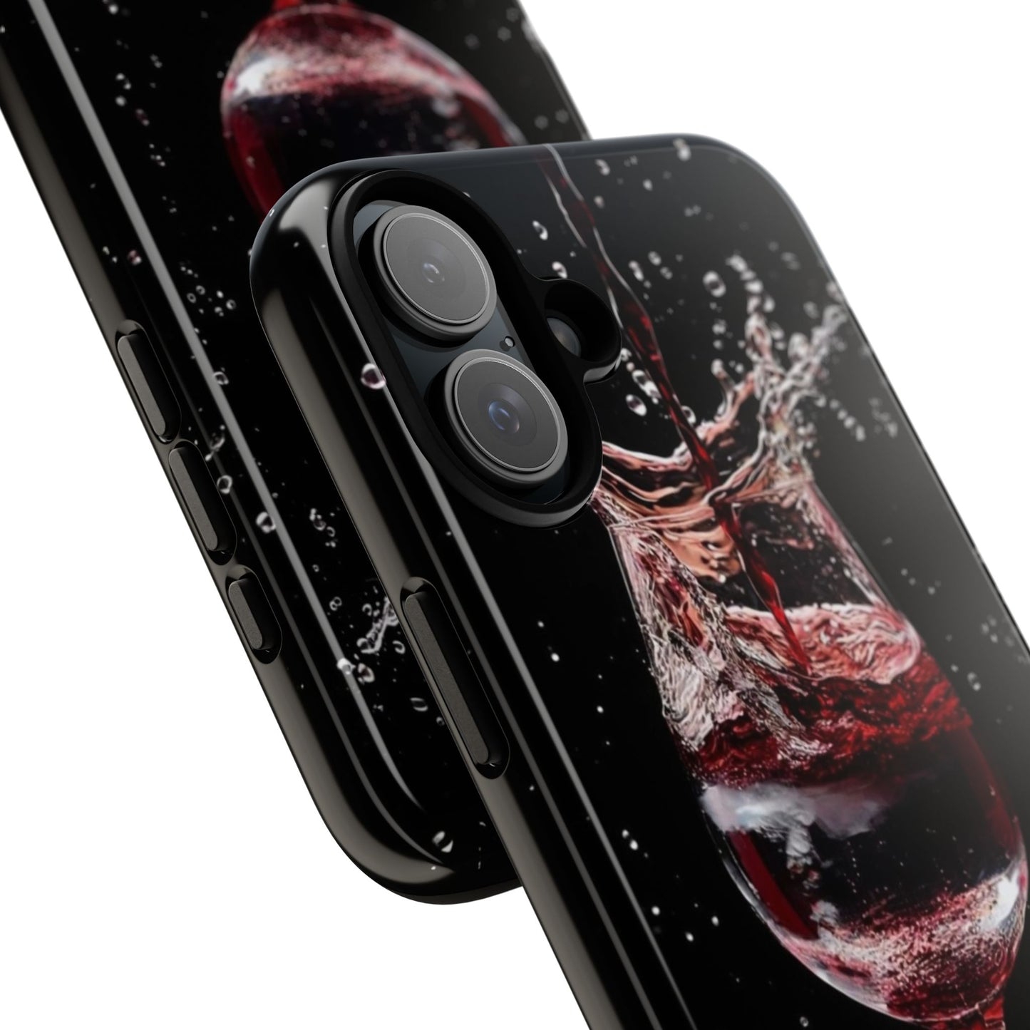 "Truth Serum - Red Wine" Mobile Phone Case